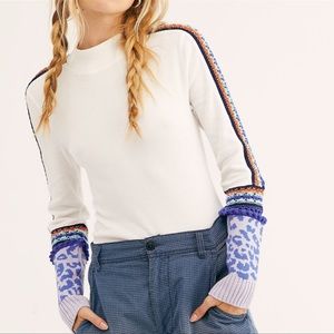 Free People Switch It Up Thermal Top